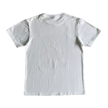 HAND WHITE T-SHIRT