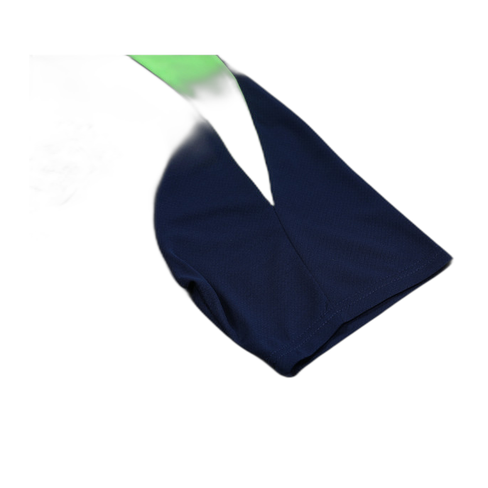 Brazilian royal blue