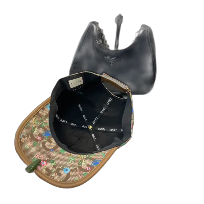cappellino Gucci