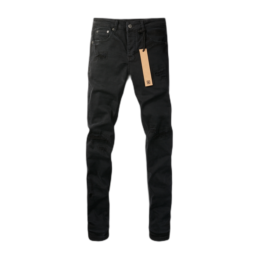 Jeans Purple