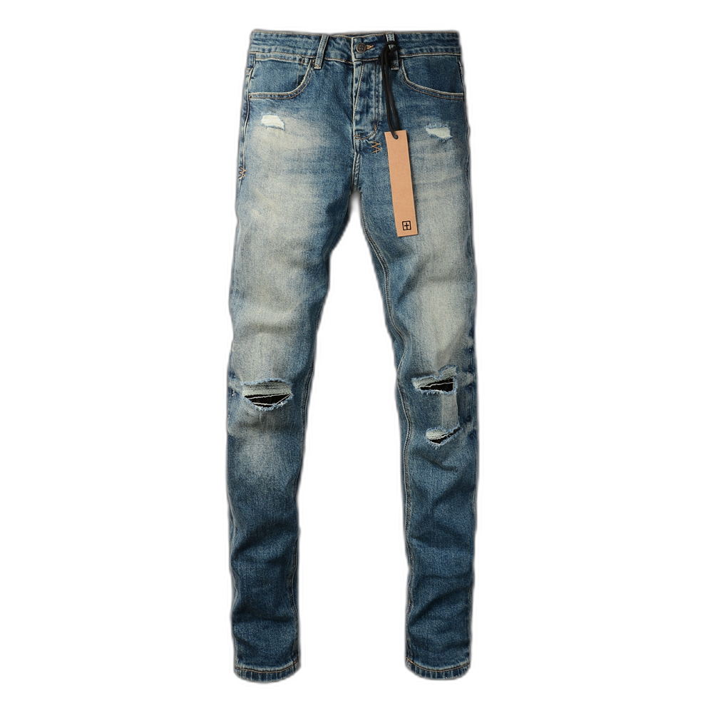 Jeans Purple