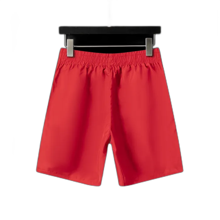 SHORT PRADA RED