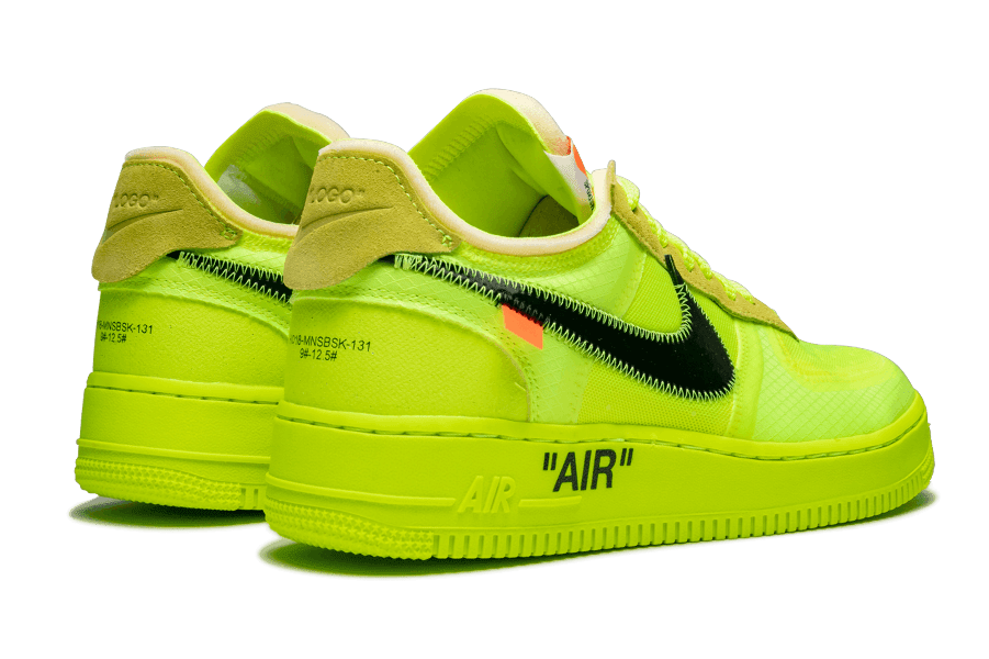 Air force 1 x  Off white