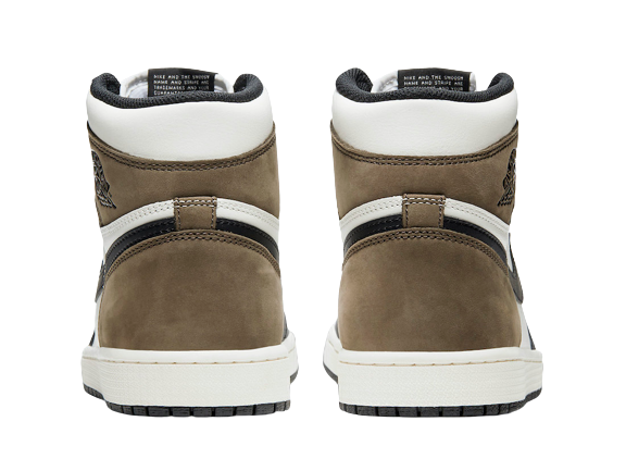 S-AIR J 1 BLACK