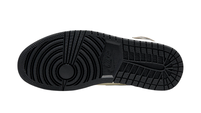 S-AIR J 1 BLACK