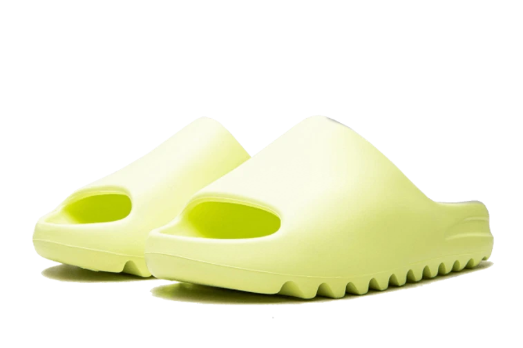 C – Yeezy Adidas Slides