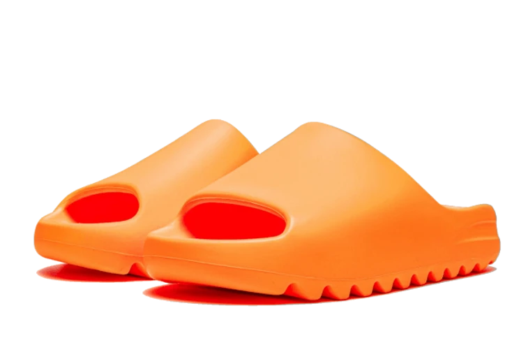 C – Yeezy Adidas Slides