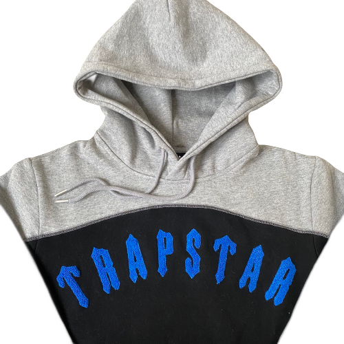 T TRACKSUIT – IRONGATE
