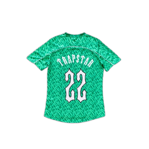 FOOTBALL T SHIRTS-GREEN