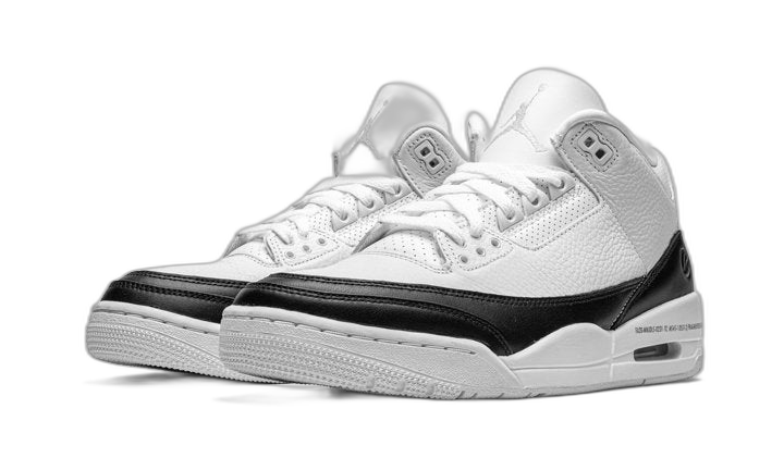 Fragment White Black