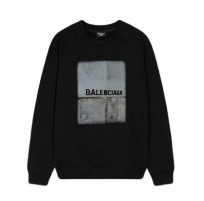 FELPA BALENCIAGA