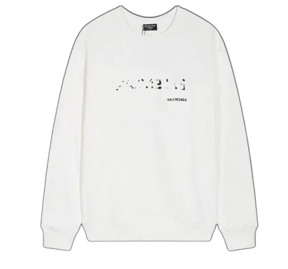 FELPA BALENCIAGA