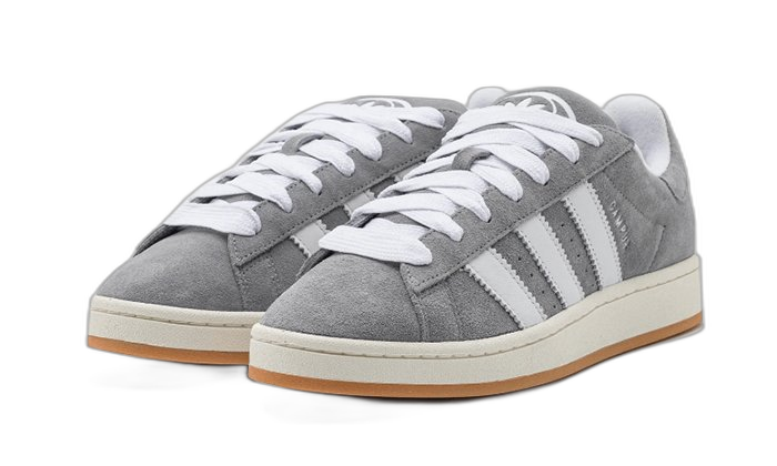 Grey White
