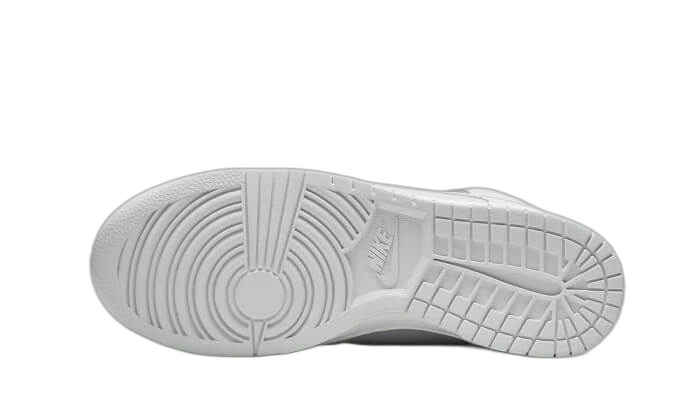 Grey White