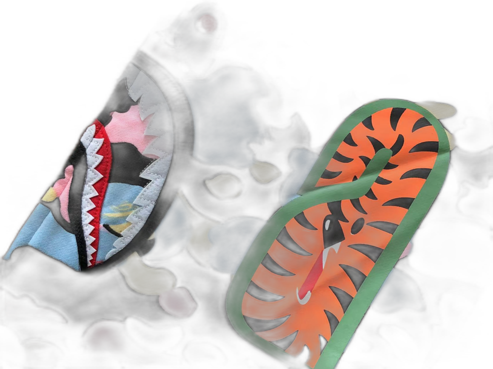 HOODIE – BAPE CANDY 2.0