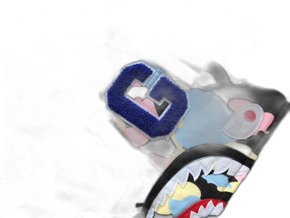 HOODIE – BAPE CANDY 2.0