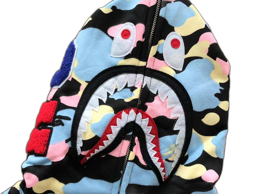 HOODIE – BAPE CANDY 2.0