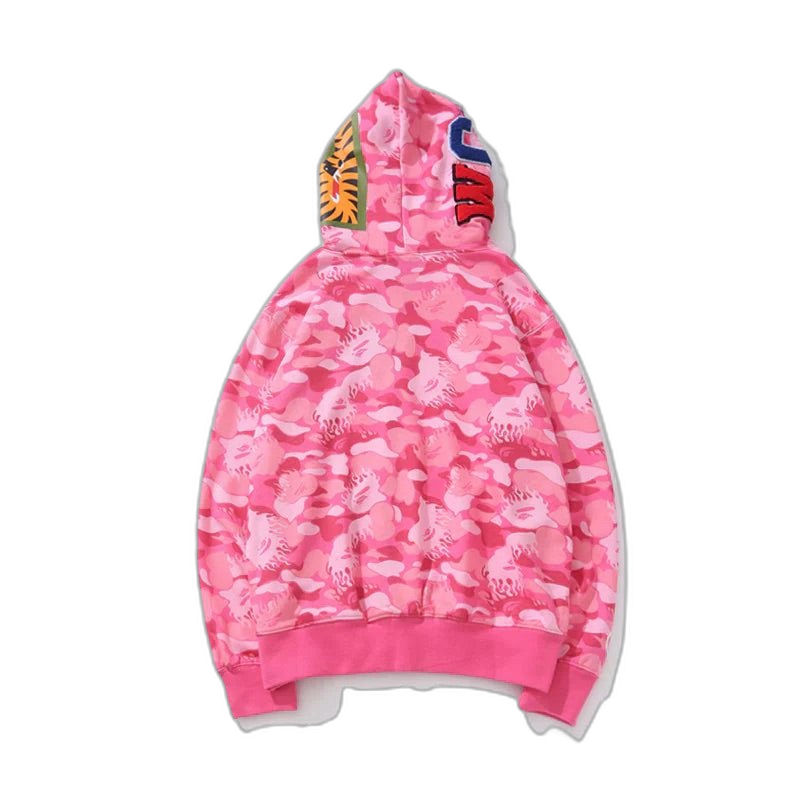 HOODIE – BAPE PINK