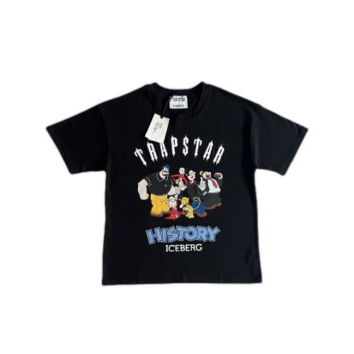 ICEBERG POPEYE PRINTED T