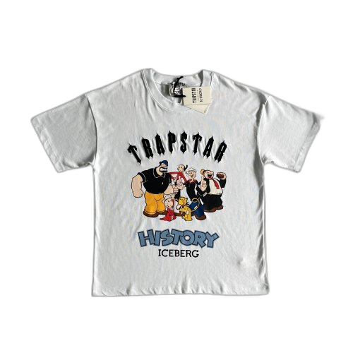 ICEBERG POPEYE PRINTED T