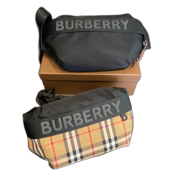 Marsupio burberry