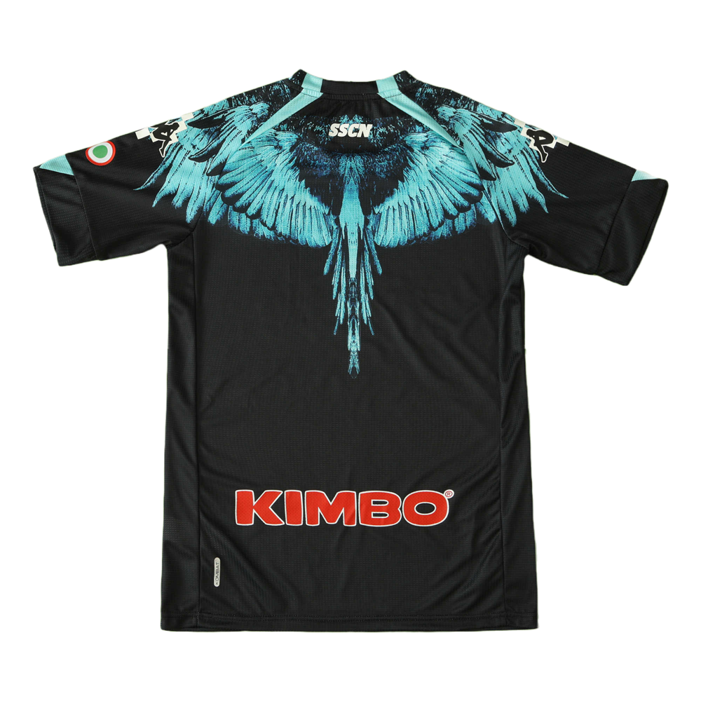Napoli x Marcelo Burlon