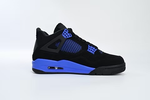 Jordan 4 thunder blue