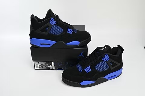Jordan 4 thunder blue