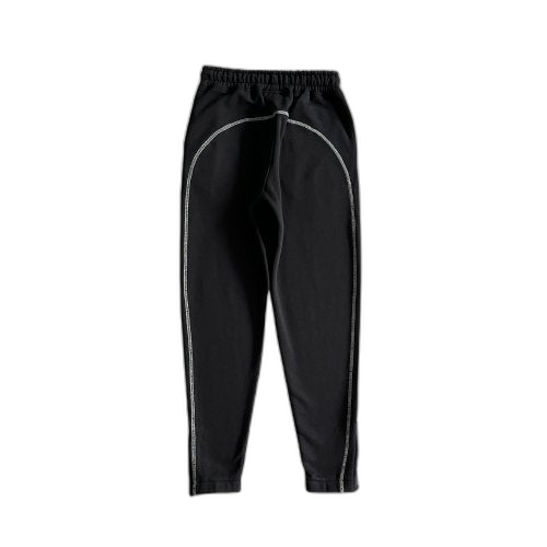 IRONGATE CHENILLE AECH HOODIE TRACKSUIT-BLACK/GREY CAMO