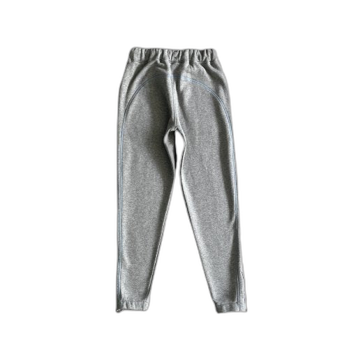 IRONGATE CHENILLE AECH HOODIE TRACKSUIT-GREY/BLUE/WHITE