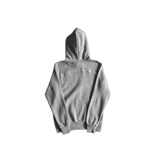 IRONGATE CHENILLE ARCH HOODIE TRACKSUIT GREY/SEA BLUE