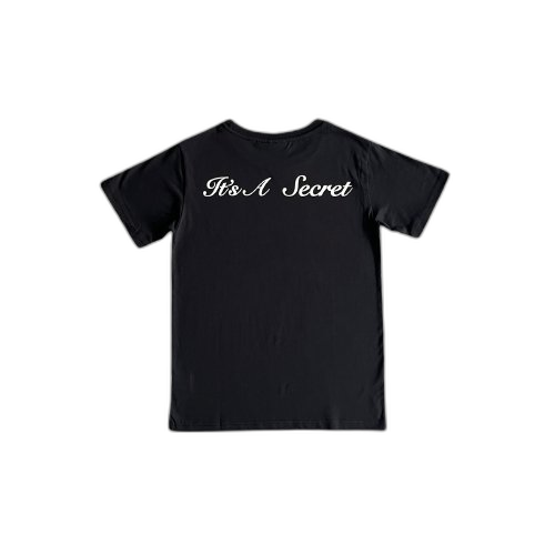 ITS A SECRET TEE