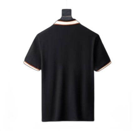 POLO MONCLER BLACK