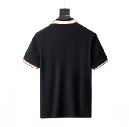 POLO MONCLER BLACK