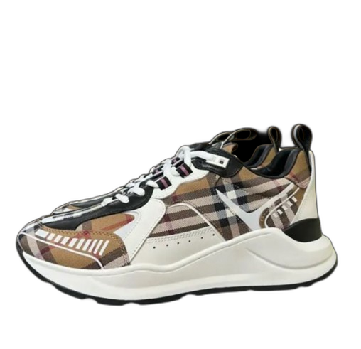 Burberry Vintage Check Low-Top Sneaker Check