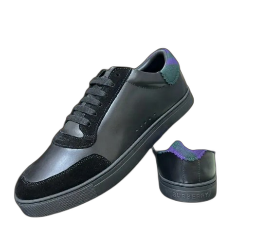 Burberry Robin Sneaker Black