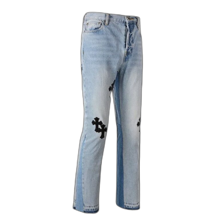 JEANS – LARGE CROSSES