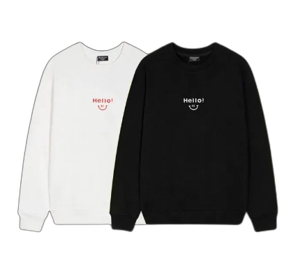FELPA BALENCIAGA