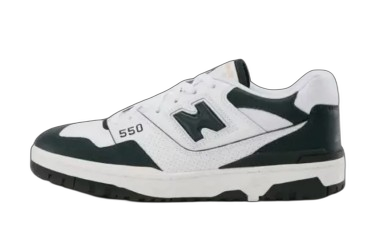 NEW BALANCE 550 SPARTAN GREEN