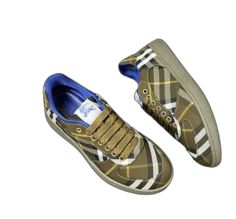 Burberry Check Sneaker