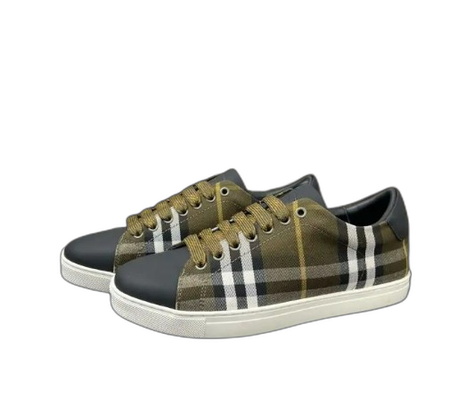 Burberry Check Sneaker