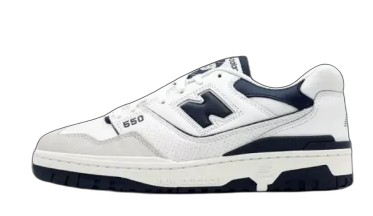 NEW BALANCE 550 NAVY BLUE