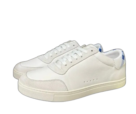 Burberry Robin Sneaker White