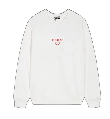 FELPA BALENCIAGA