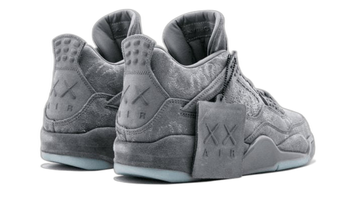 Kaws Grey