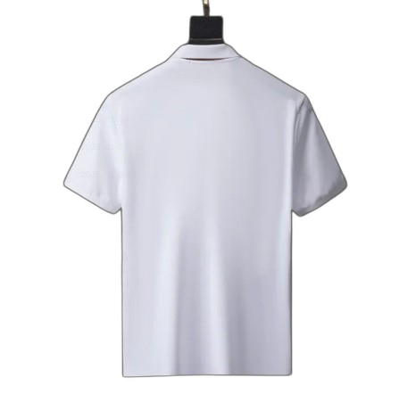 POLO GG WHITE