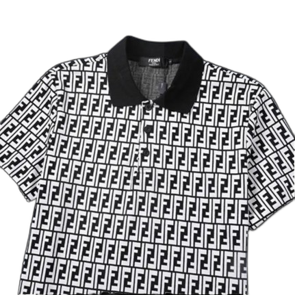 POLO FENDI WHITE