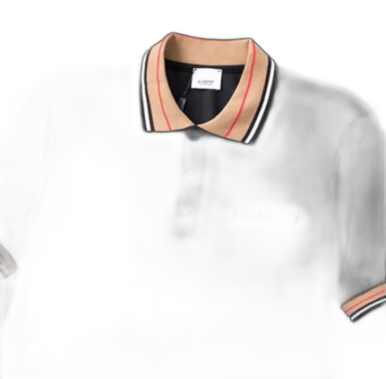 POLO BURBERRY BLACK