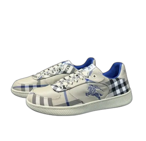 Burberry Check Terrace Sneaker