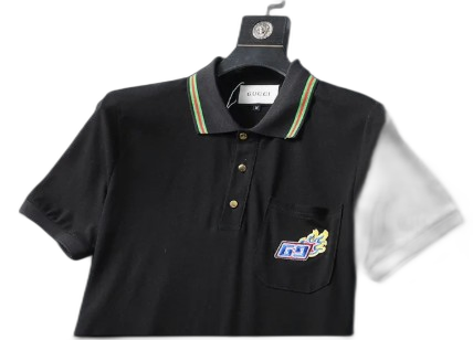 POLO GG BLACK